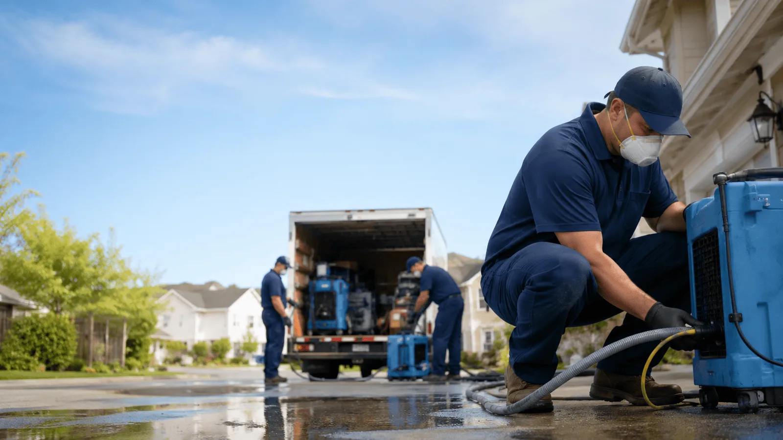 Trusted residential crawlspace mold remediation services in Williamston, MI